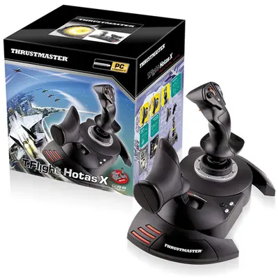 THRUSTMASTER T-FLIGHT HOTAS X-4