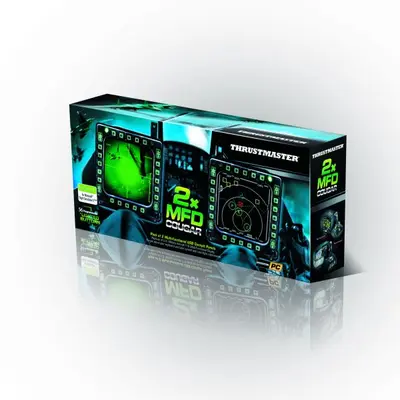 THRUSTMASTER MFD COUGAR-4