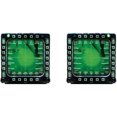 THRUSTMASTER MFD COUGAR-8