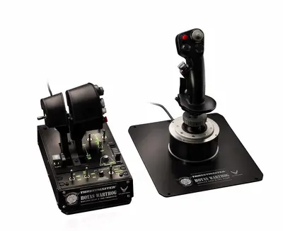 THRUSTMASTER HOTAS WARTHOG JOYSTICK PC-2