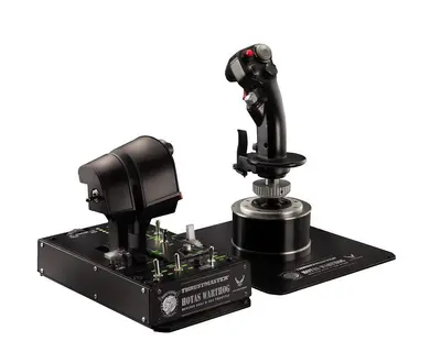 THRUSTMASTER HOTAS WARTHOG JOYSTICK PC-3