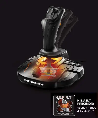 THRUSTMASTER T.16000M FCS JOYSTICK PC-1
