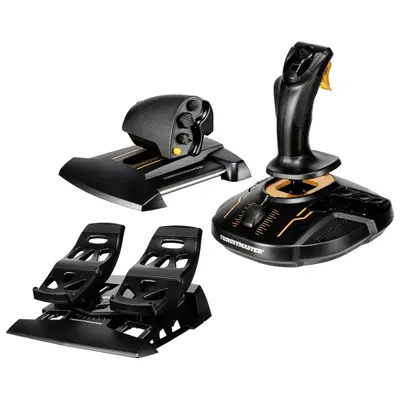 THRUSTMASTER T-16000M FCS FLIGHT PACK