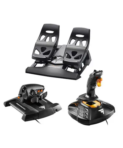 THRUSTMASTER T-16000M FCS FLIGHT PACK-1