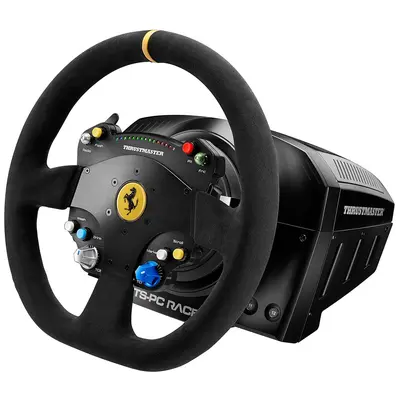 THRUSTMASTER TS-PC RACER FERRARI 488 CHALLENGE EDITION RACING WHEEL PC-2
