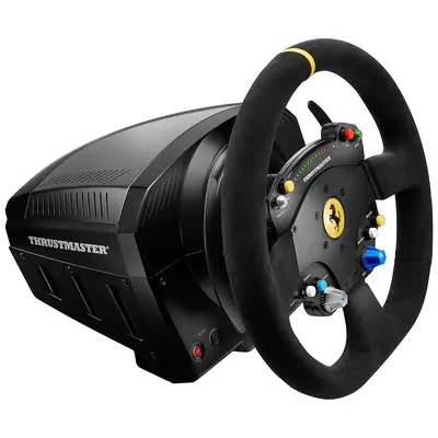THRUSTMASTER TS-PC RACER FERRARI 488 CHALLENGE EDITION RACING WHEEL PC-3