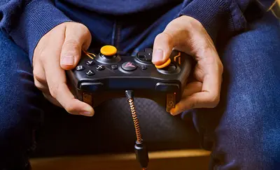 THRUSTMASTER GP XID PRO EDITION-5