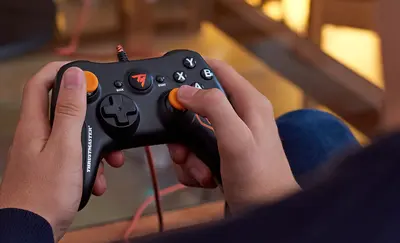 THRUSTMASTER GP XID PRO EDITION-6