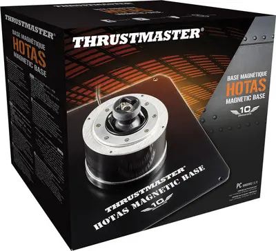 THRUSTMASTER TM HOTAS MAGNETIC BASE - WW VERSION-4
