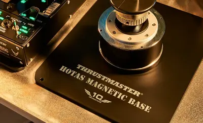 THRUSTMASTER TM HOTAS MAGNETIC BASE - WW VERSION-3