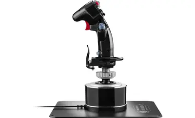 THRUSTMASTER F16 C VIPER HOTAS ADD-ON GRIP - WW VERSION-4