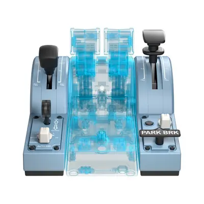 THRUSTMASTER TCA QUADRANT ADD-ON AIRBUS EDITION WW-1