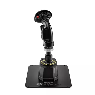 THRUSTMASTER AVA FA18 SUPER HORNET FLIGHT STICK WW - EOL-1