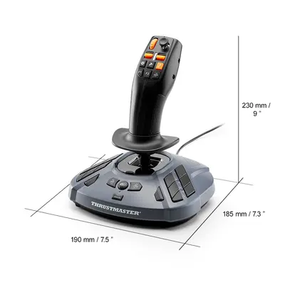 THRUSTMASTER SIMTASK FARMSTICK PC-4