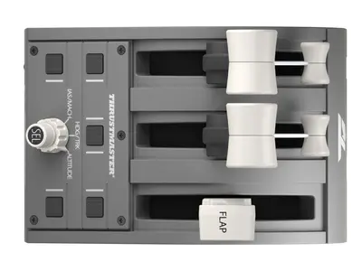 THRUSTMASTER TCA QUADRANT BOEING EDITION-9