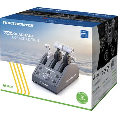 THRUSTMASTER TCA QUADRANT BOEING EDITION-8