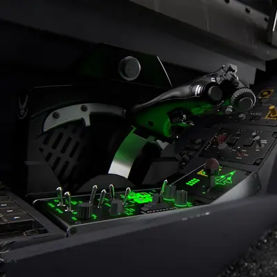 THRUSTMASTER VIPER TQS WORLDWIDE VERSION-3