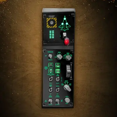 THRUSTMASTER VIPER PANEL WORLDWIDE VERSION-6