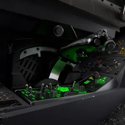 THRUSTMASTER VIPER PANEL WORLDWIDE VERSION-7