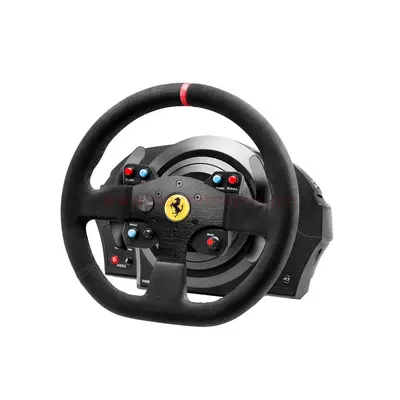 THRUSTMASTER T300 FERRARI INTEGRAL RACING WHEEL ALCANTARA EDITION-5