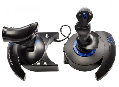 THRUSTMASTER T-FLIGHT HOTAS 4 PC/PS4-1
