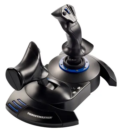 THRUSTMASTER T-FLIGHT HOTAS 4 PC/PS4-2