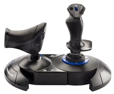 THRUSTMASTER T-FLIGHT HOTAS 4 PC/PS4-5
