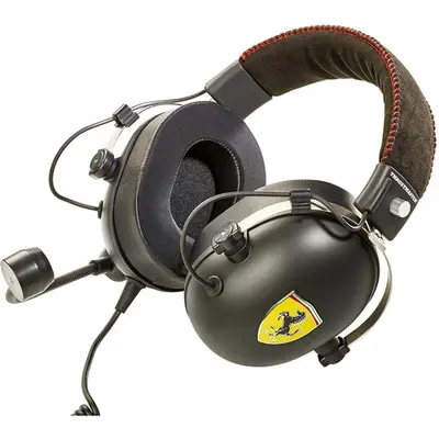 THRUSTMASTER FERRARI RACE KIT WITH ALCANTARA-3