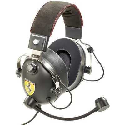 THRUSTMASTER FERRARI RACE KIT WITH ALCANTARA-4