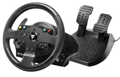 THRUSTMASTER TMX FFB RACING WHEEL PC/XBOXONE-4