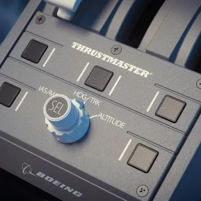 THRUSTMASTER TCA YOKE PACK BOEING EDITION-9