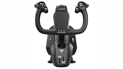 THRUSTMASTER TCA YOKE PACK BOEING EDITION-1