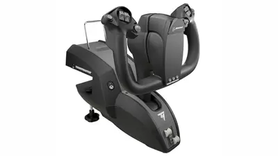 THRUSTMASTER TCA YOKE PACK BOEING EDITION-2