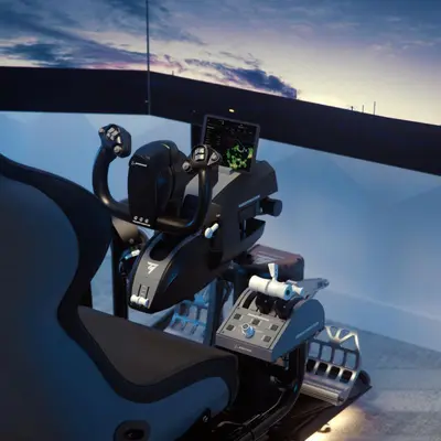 THRUSTMASTER TCA YOKE PACK BOEING EDITION-5