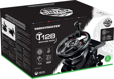 THRUSTMASTER T12B-X SIMTASK PACK EU-5