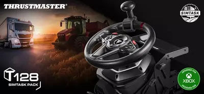 THRUSTMASTER T12B-X SIMTASK PACK EU-6
