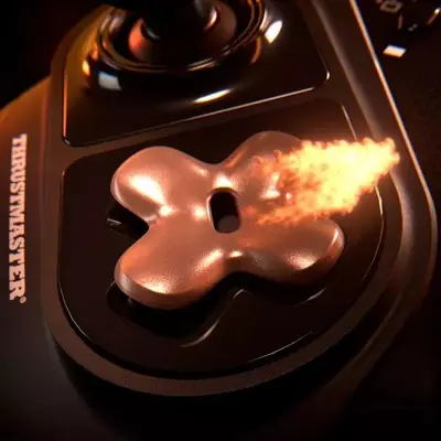 THRUSTMASTER ESWAP X 2 PRO CONTROLLER WW-3