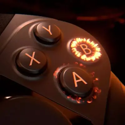 THRUSTMASTER ESWAP X 2 PRO CONTROLLER WW-6