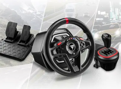 THRUSTMASTER T128-X SHIFTER PACK EU-3
