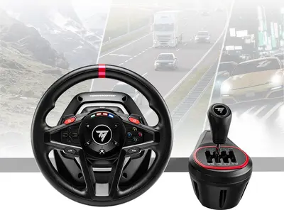 THRUSTMASTER T128-X SHIFTER PACK EU-4