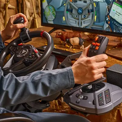 THRUSTMASTER SIMTASK FARMSTICK XBOX/PC-11