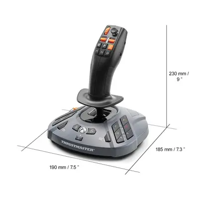 THRUSTMASTER SIMTASK FARMSTICK XBOX/PC-6