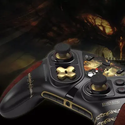 THRUSTMASTER ESWAP X 2 PRO CONTROLLER ELDEN RING-10