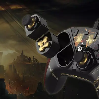 THRUSTMASTER ESWAP X 2 PRO CONTROLLER ELDEN RING-8