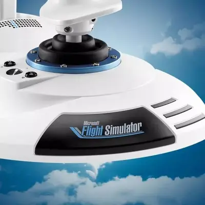THRUSTMASTER T.FLIGHT HOTAS ONE MSFS SPECIAL EDITION WW-1