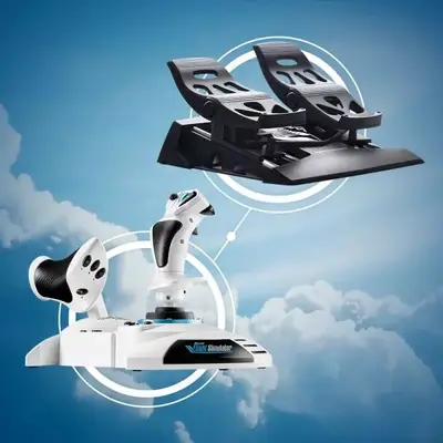 THRUSTMASTER T.FLIGHT HOTAS ONE MSFS SPECIAL EDITION WW-7