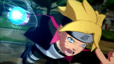 Naruto Shippuden: Ultimate Ninja Storm 4 - Road to Boruto (PS4)-9