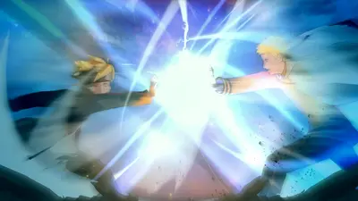 Naruto Shippuden: Ultimate Ninja Storm 4 - Road to Boruto (PS4)-10