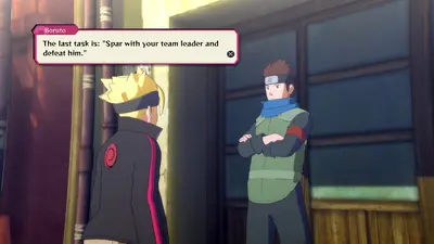 Naruto Shippuden: Ultimate Ninja Storm 4 - Road to Boruto (PS4)-2