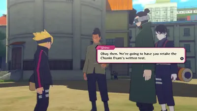 Naruto Shippuden: Ultimate Ninja Storm 4 - Road to Boruto (PS4)-4